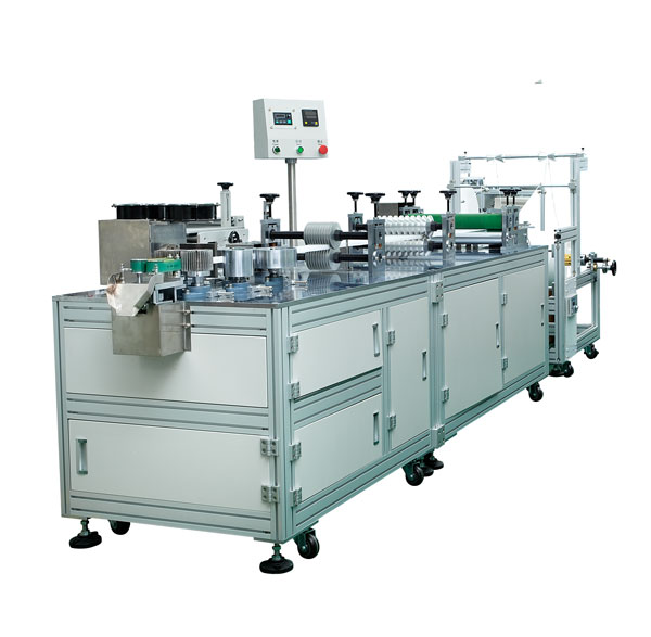 HY400-01 Disposable Bouffant Cap Making Machine